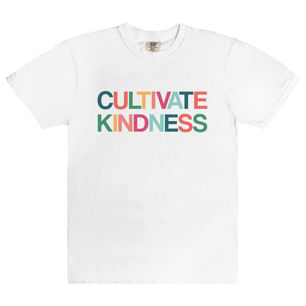 Cultivate Kindness | T-Shirt