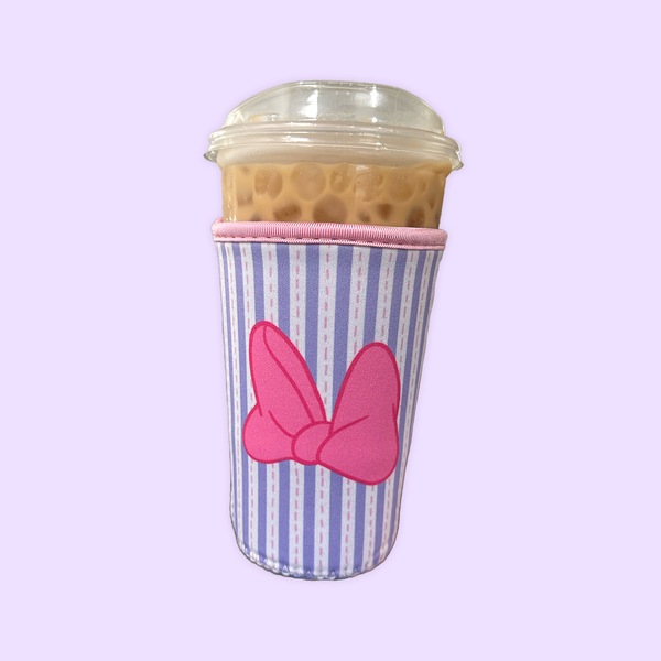 Daisy's Bow | Cup Sleeve