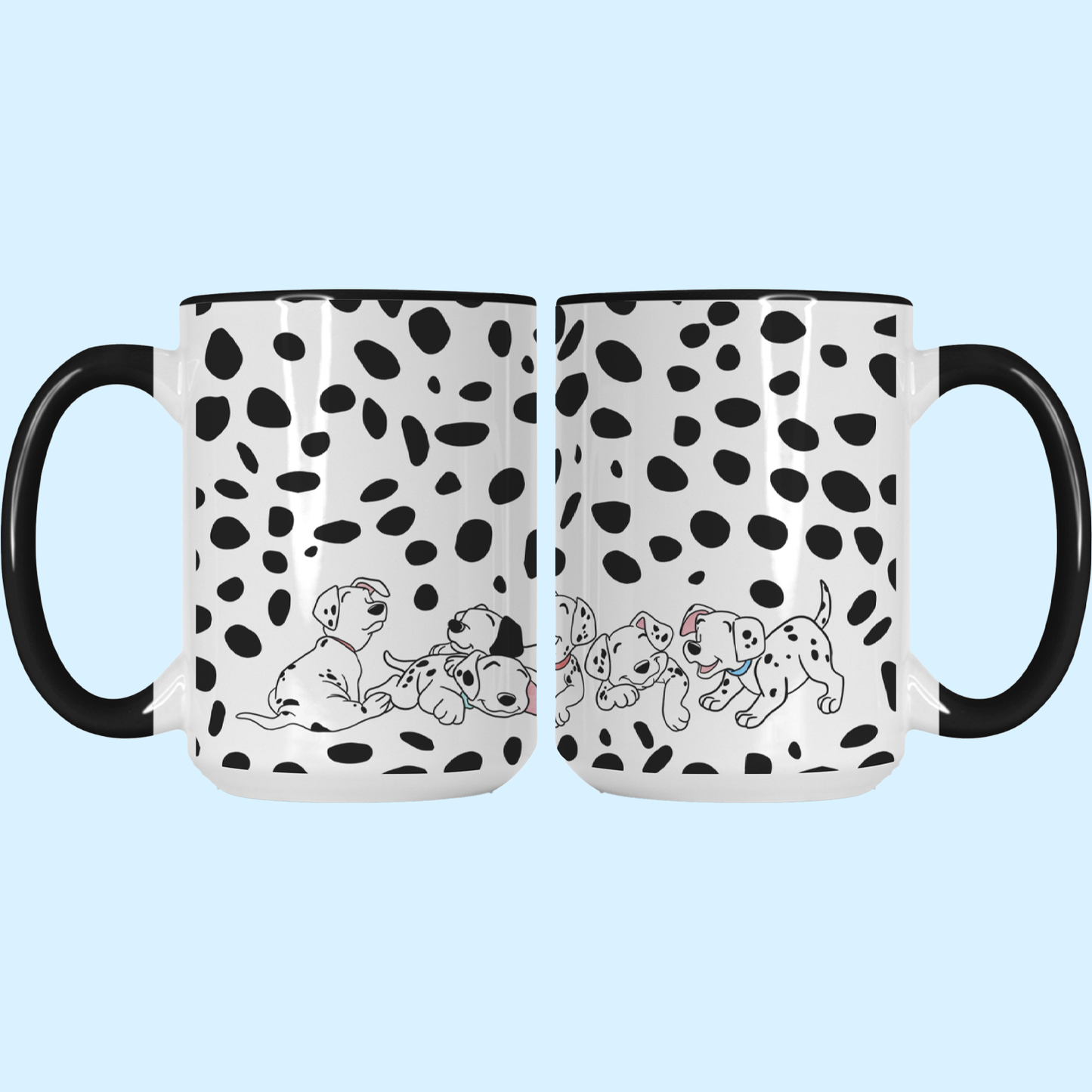 Dalmatian Cuties
