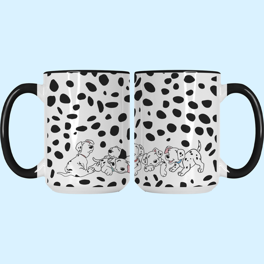 Dalmatian Cuties