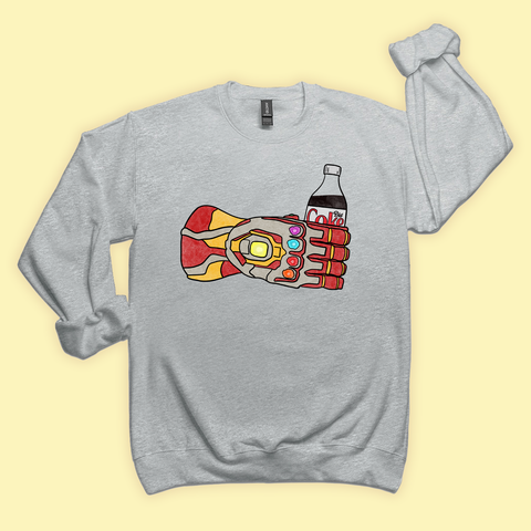 Gauntlet Beverages | Sweatshirt