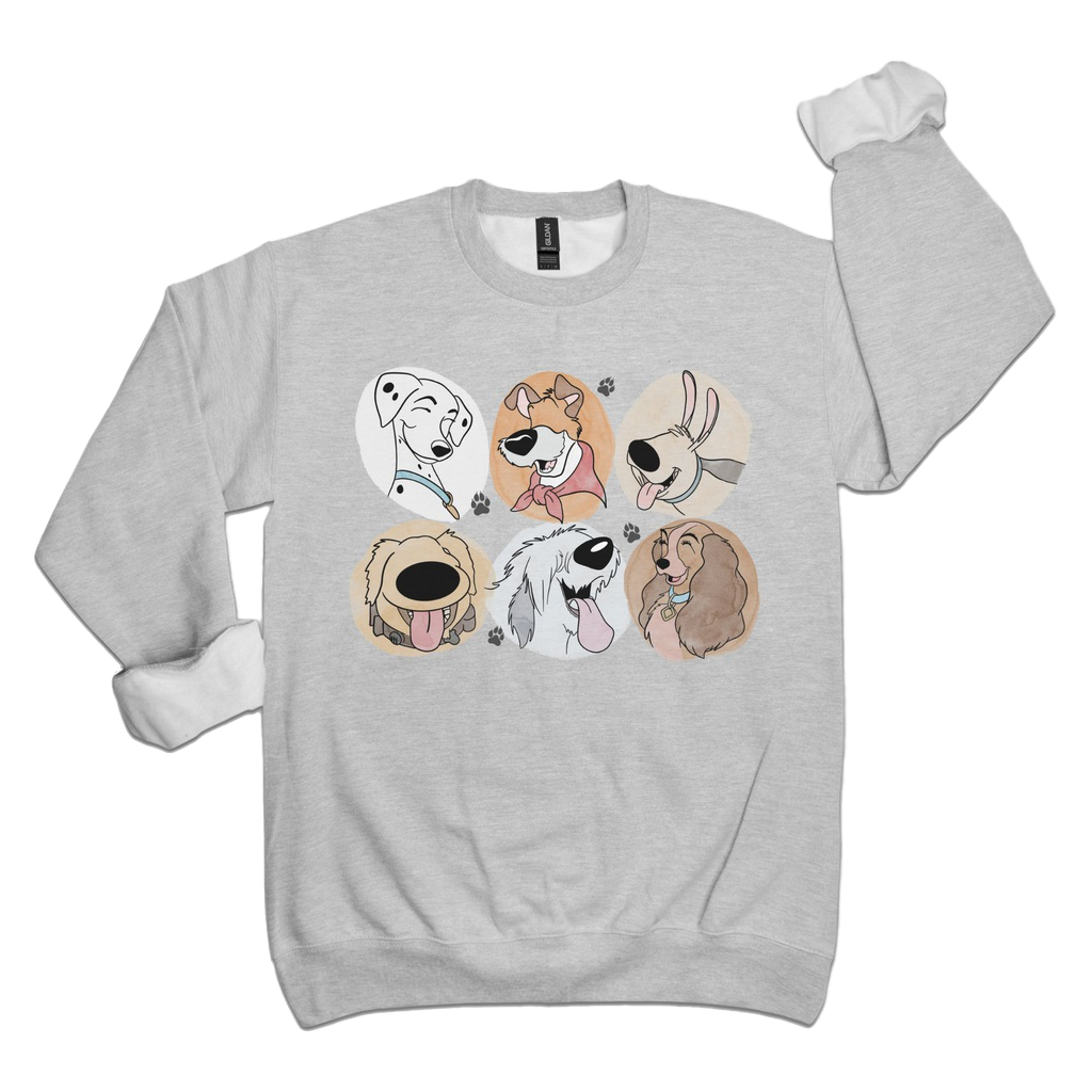 Magical Dogs | Sweatshirt