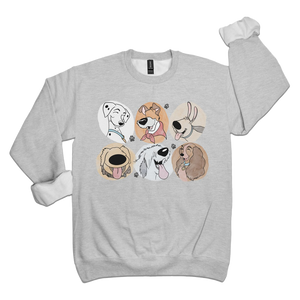 Magical Dogs | Sweatshirt