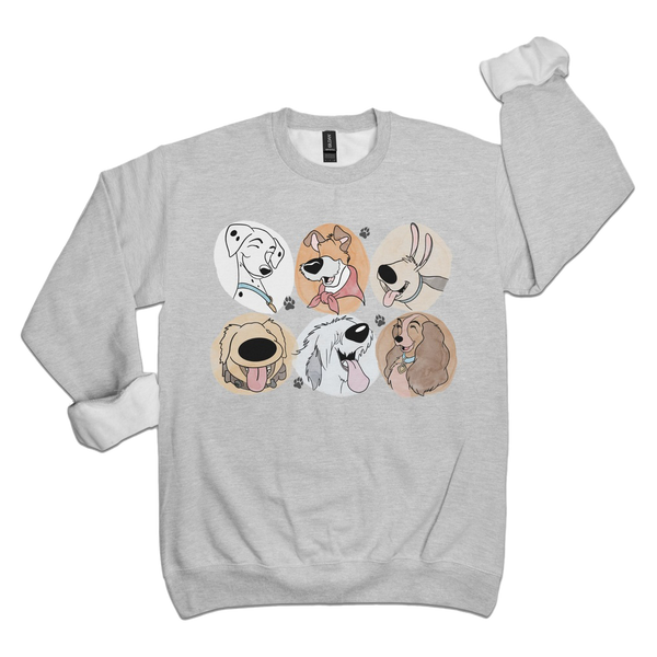 Magical Dogs | Sweatshirt