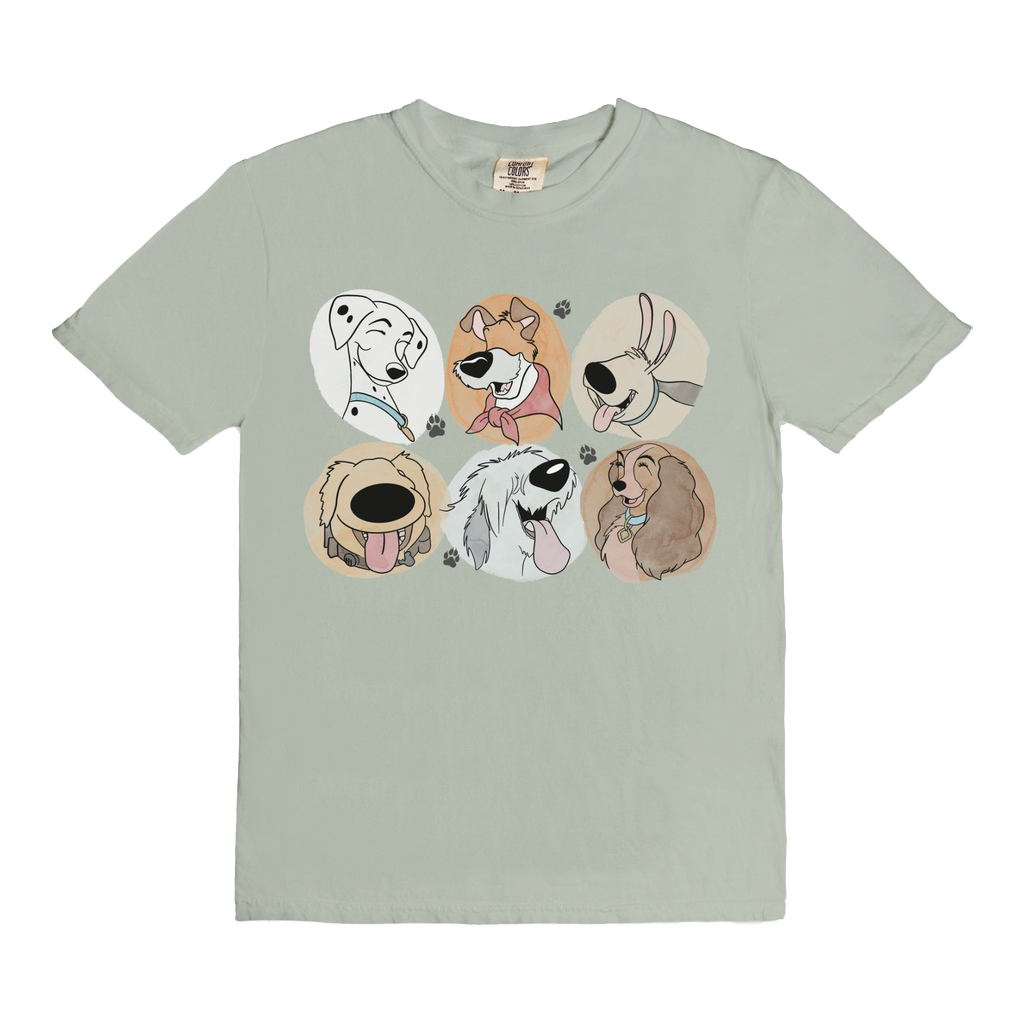 Magical Dogs | T-Shirt