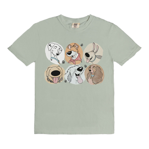 Magical Dogs | T-Shirt