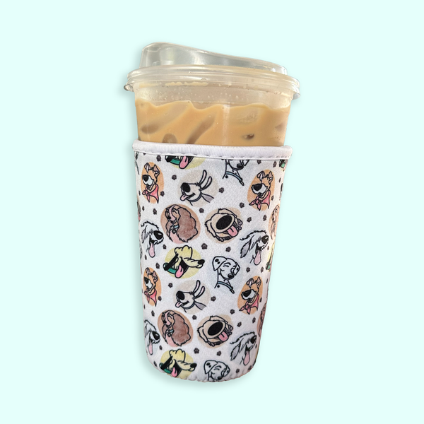 Magical Dogs | Cup Sleeve