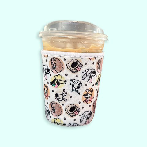 Magical Dogs | Cup Sleeve