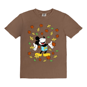 Magical Falling Leaves | T-Shirt