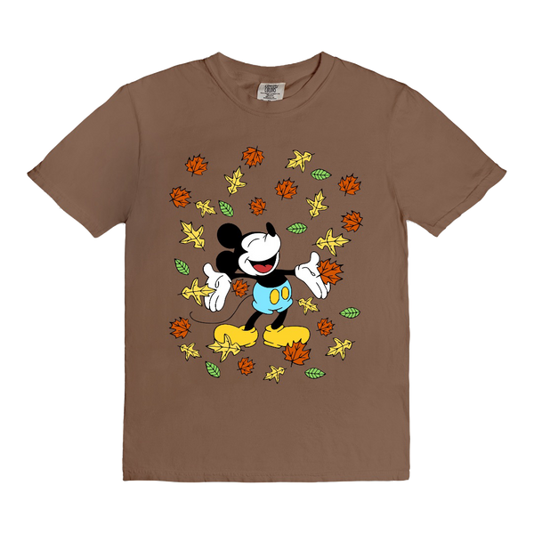 Magical Falling Leaves | T-Shirt