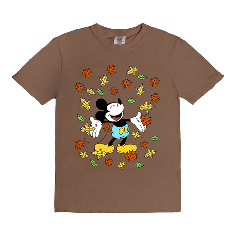 Magical Falling Leaves | T-Shirt