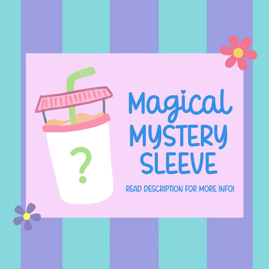 Magical Mystery Sleeve (read description!)
