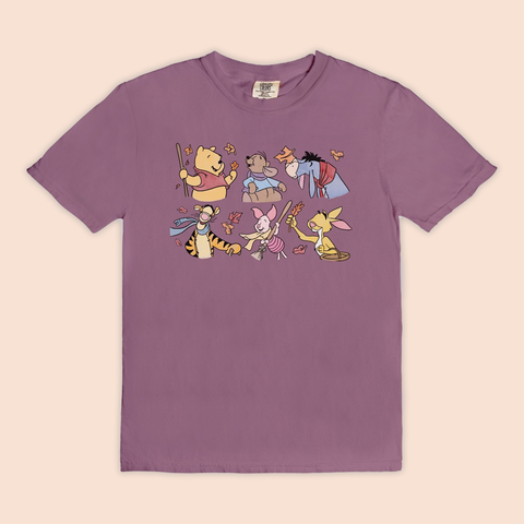 Hundred Acre Fall | T-Shirt