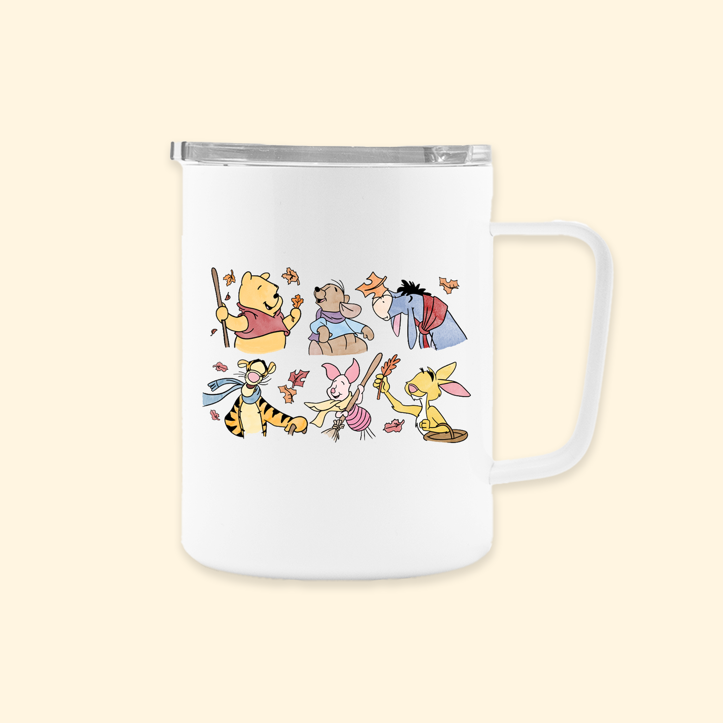 Hundred Acre Fall