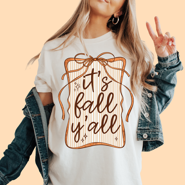 It's Fall Y'all | T-Shirt