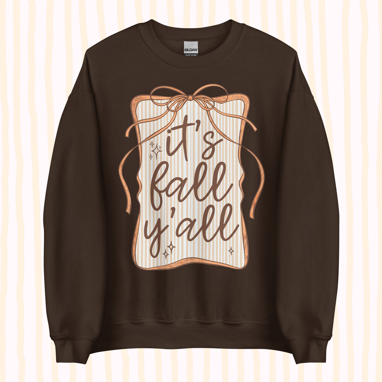 It's Fall Y'all | Sweatshirt