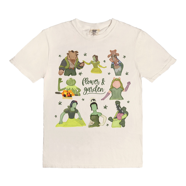 Flower & Garden | T-Shirt