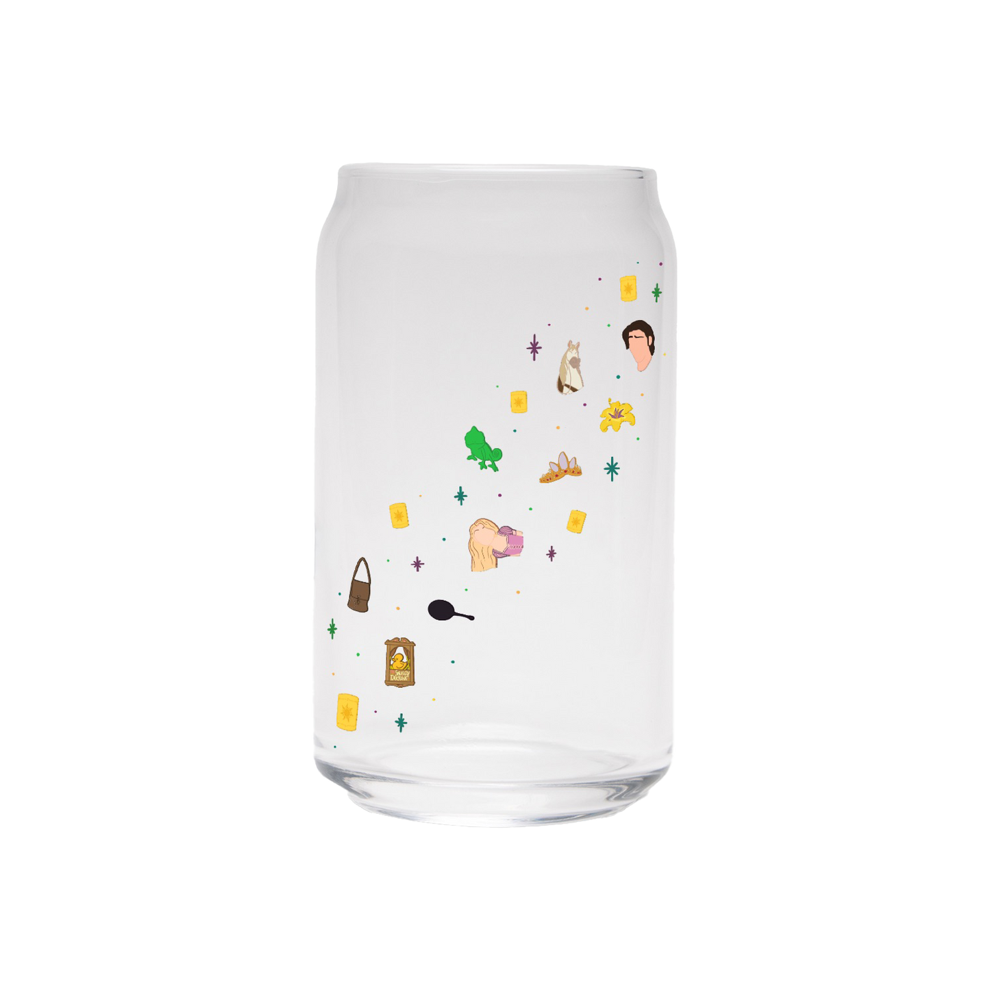 I've Got A Dream | Clear Can Glass