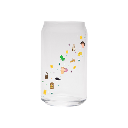 I've Got A Dream | Clear Can Glass
