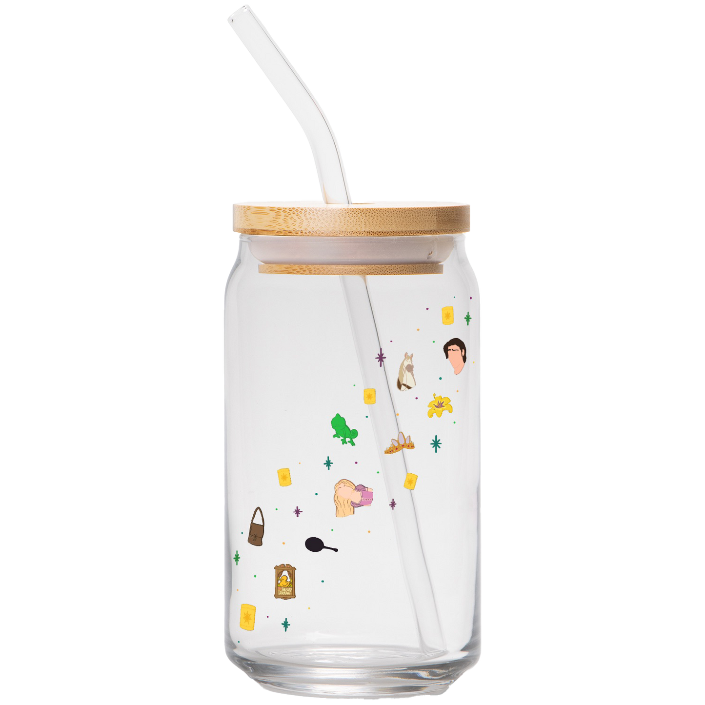 I've Got A Dream | Clear Can Glass