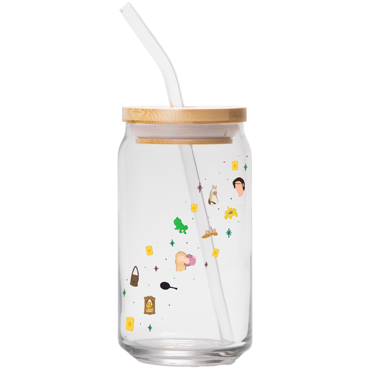 I've Got A Dream | Clear Can Glass