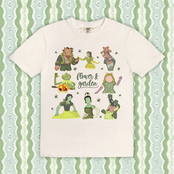 Flower & Garden | T-Shirt
