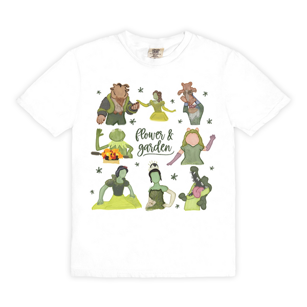 Flower & Garden | T-Shirt