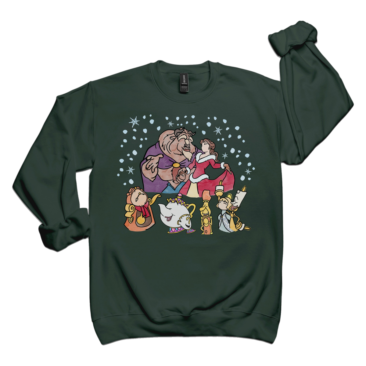 Enchanted Christmas | Sweatshirt