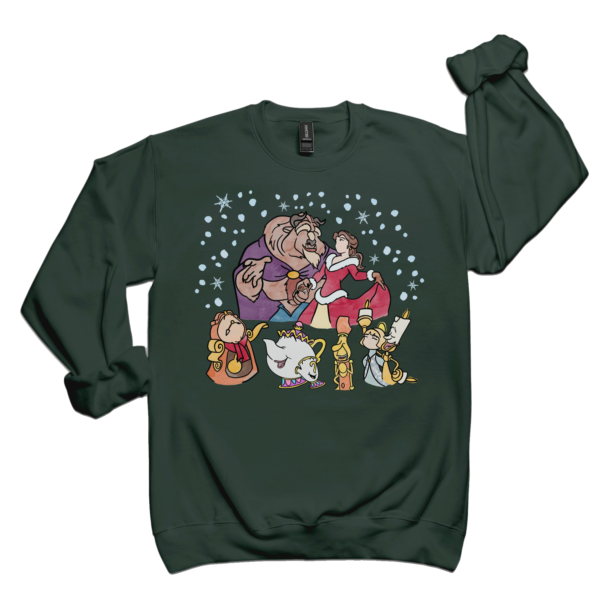 Enchanted Christmas | Sweatshirt