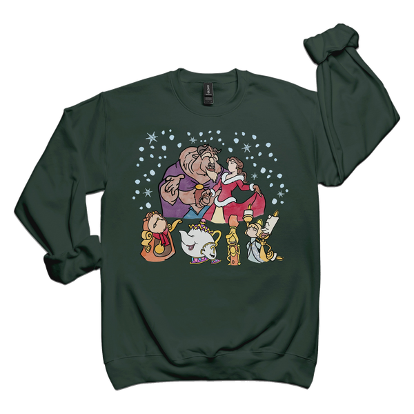 Enchanted Christmas | Sweatshirt