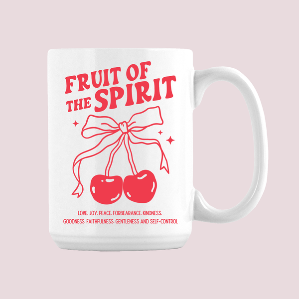 Fruit Of The Spirit