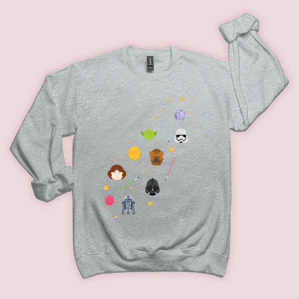 Galaxy Pixie Dust | Sweatshirt