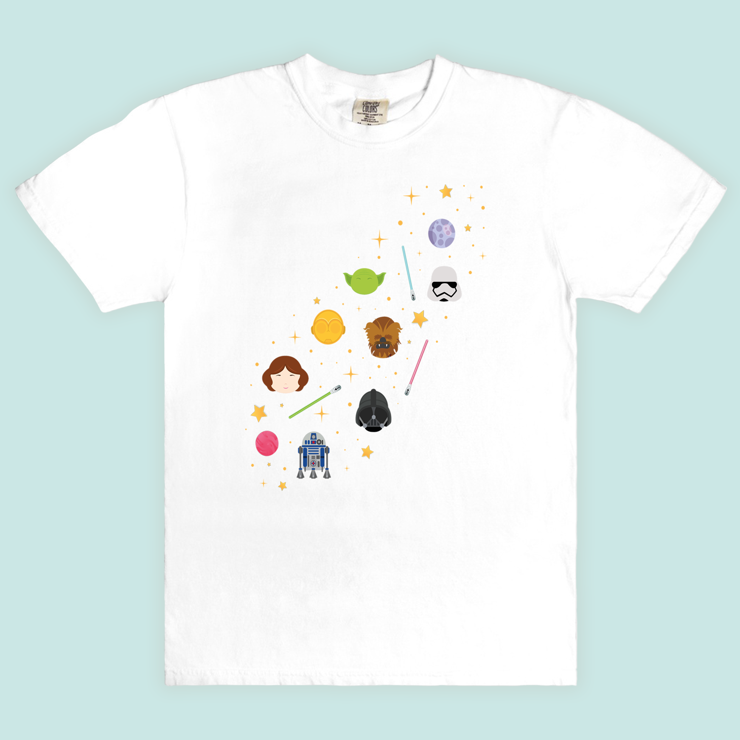Galaxy Pixie Dust | T-Shirt