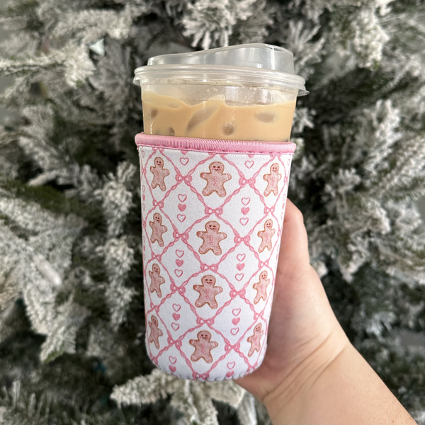 Gingerbread Cutie | Cup Sleeve