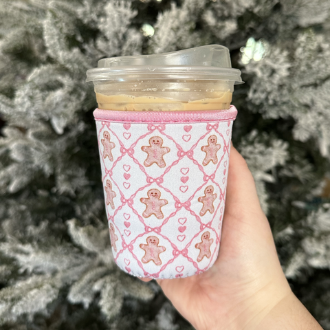 Gingerbread Cutie | Cup Sleeve