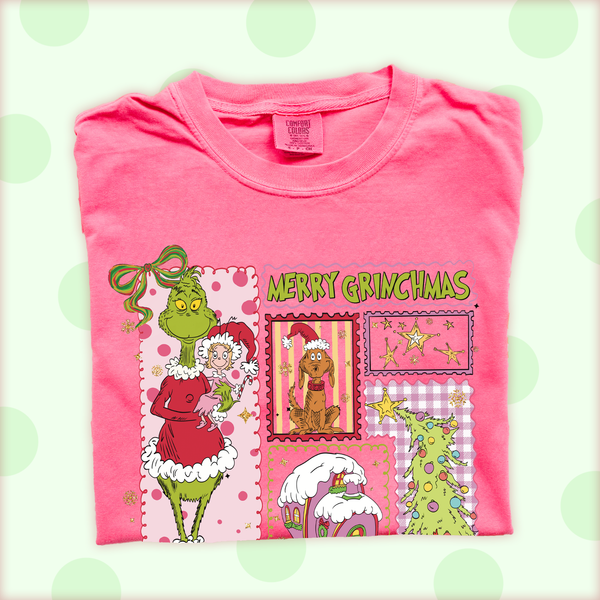 Merry Grinchmas | T-Shirt