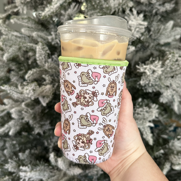 Grinchmas | Cup Sleeve