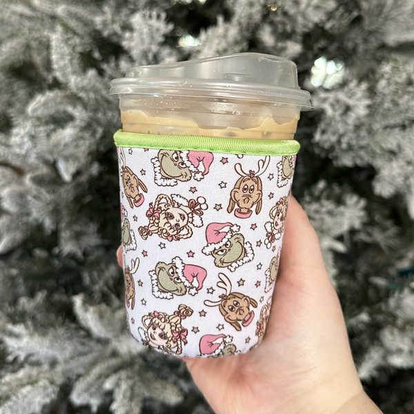 Grinchmas | Cup Sleeve