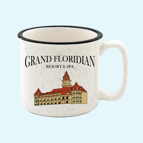 Grand Floridian Resort & Spa | Camper Mug