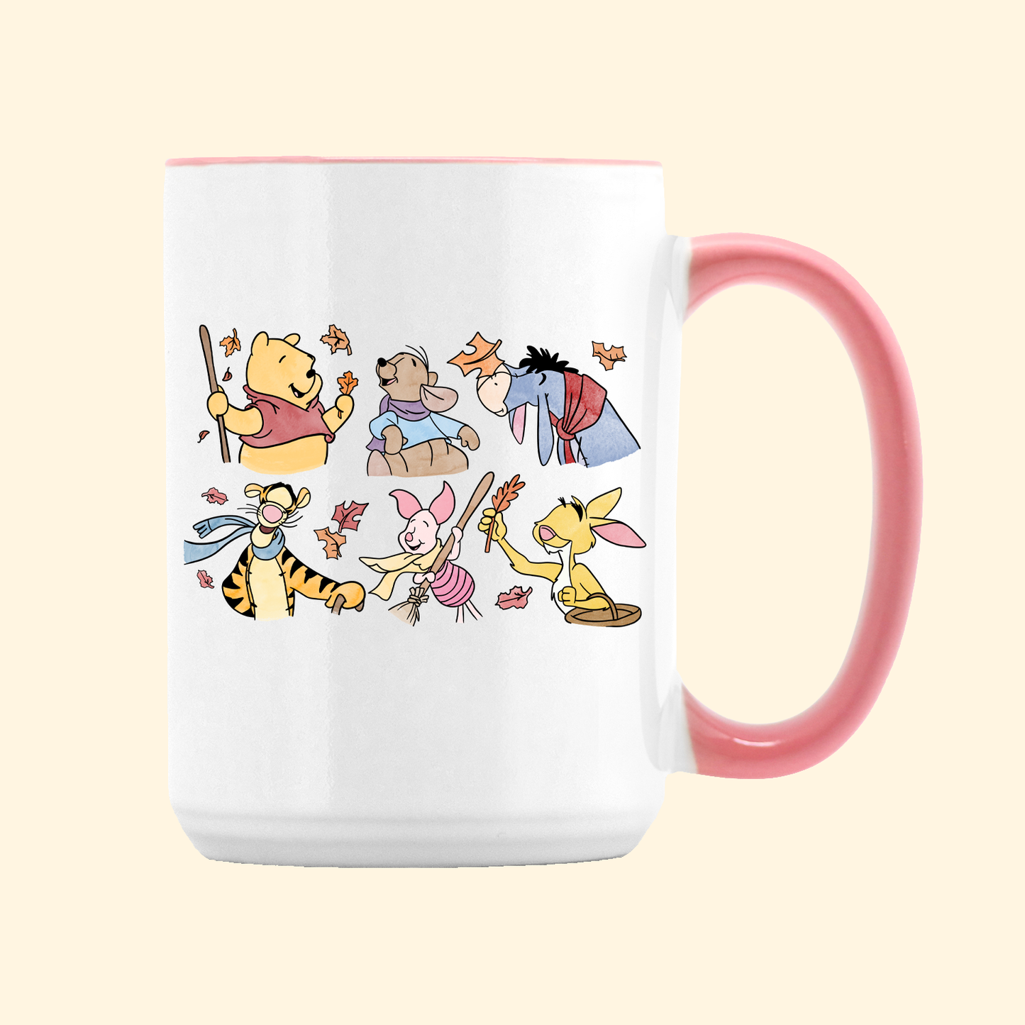 Hundred Acre Fall