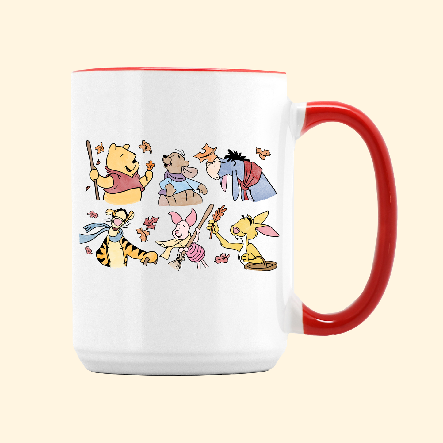 Hundred Acre Fall