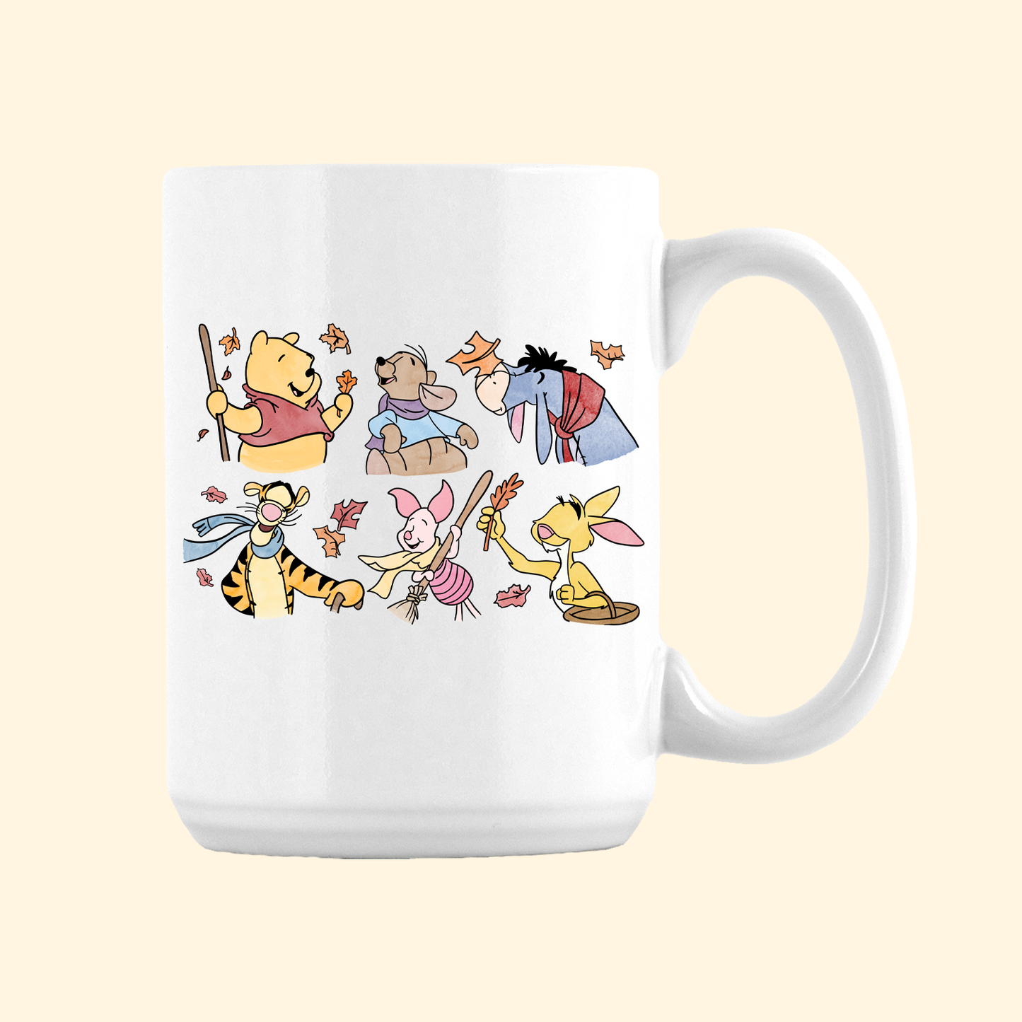 Hundred Acre Fall