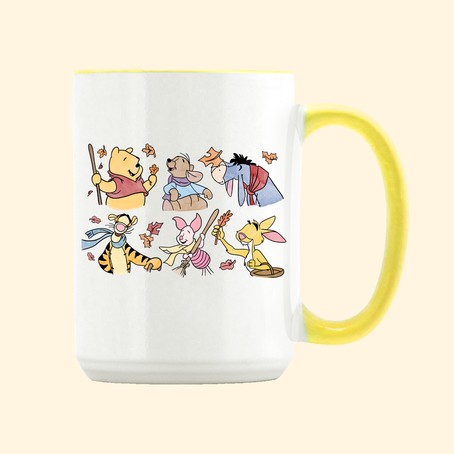 Hundred Acre Fall