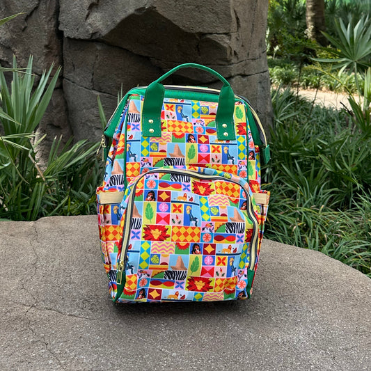 Hakuna Matata | Diaper Backpack
