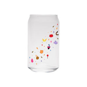 Hundred Acre Pixie Dust | Clear Can Glass