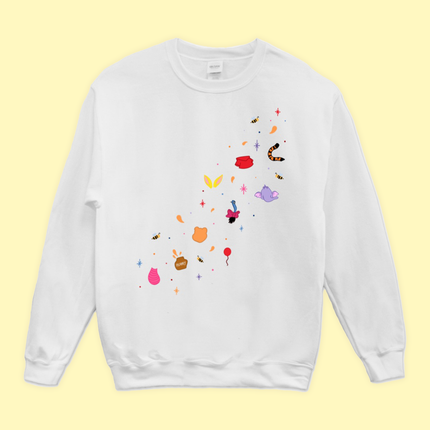 Hundred Acre Pixie Dust | Sweatshirt