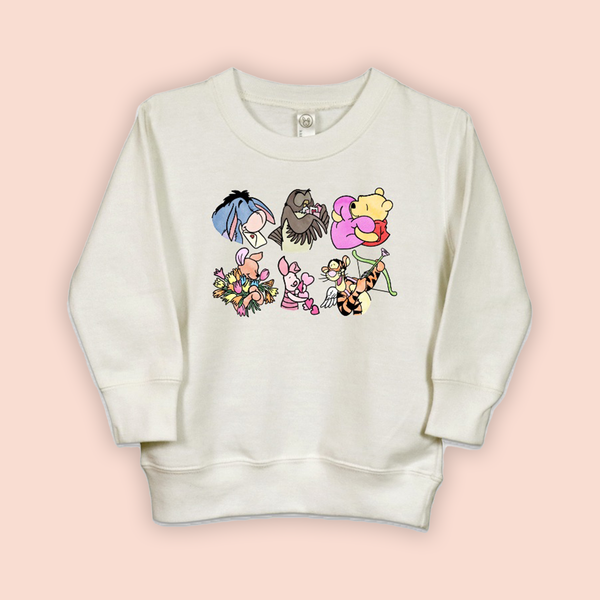 Hundred Acre Valentine | Toddler Apparel