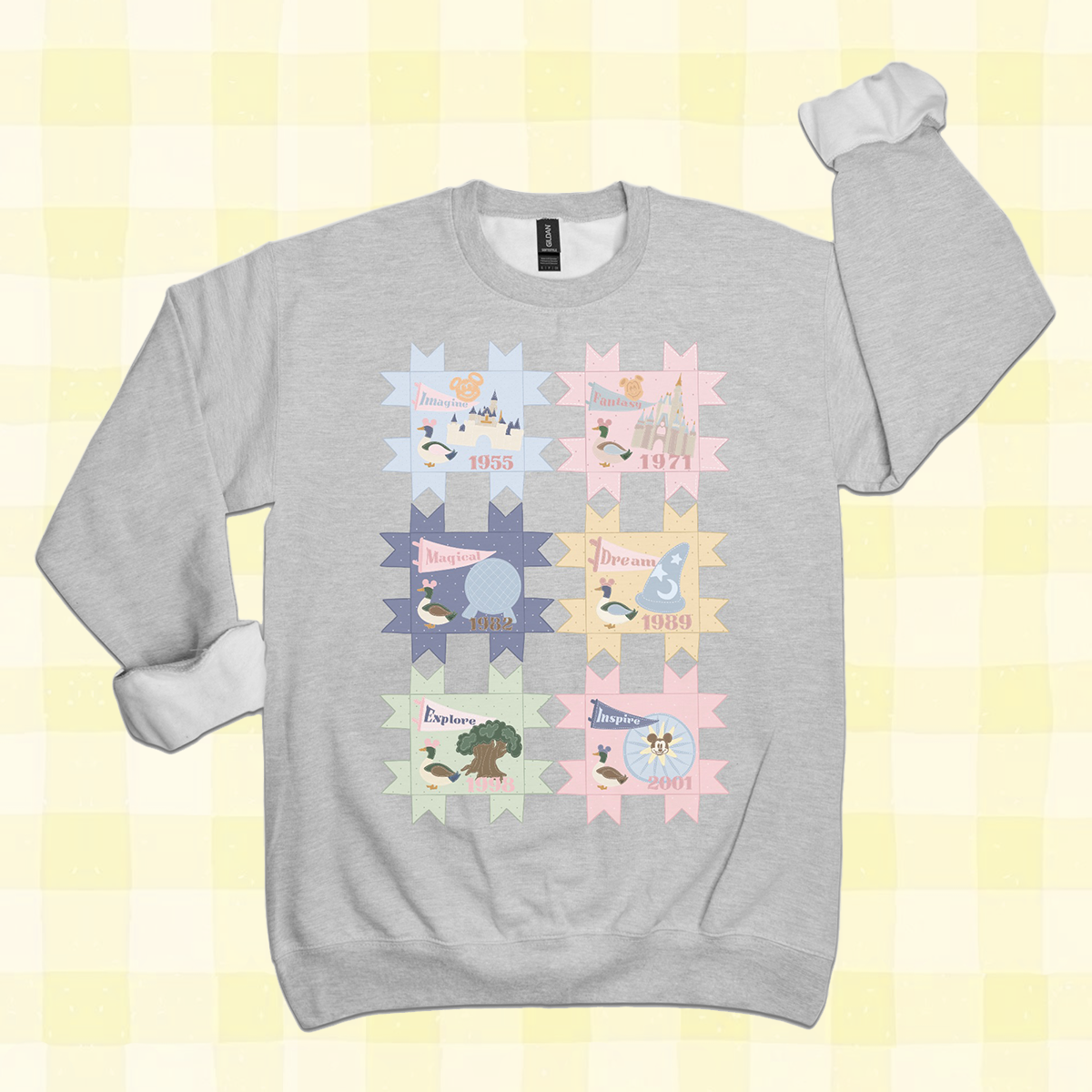 Southern Magic | Sweatshirt