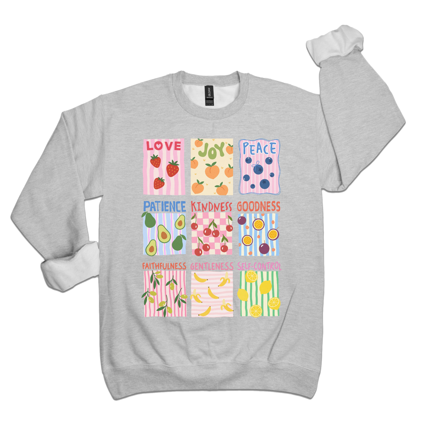 Fruit of the Spirit | Sweatshirt