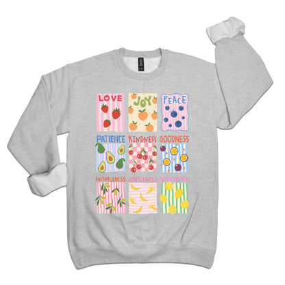 Fruit of the Spirit | Sweatshirt